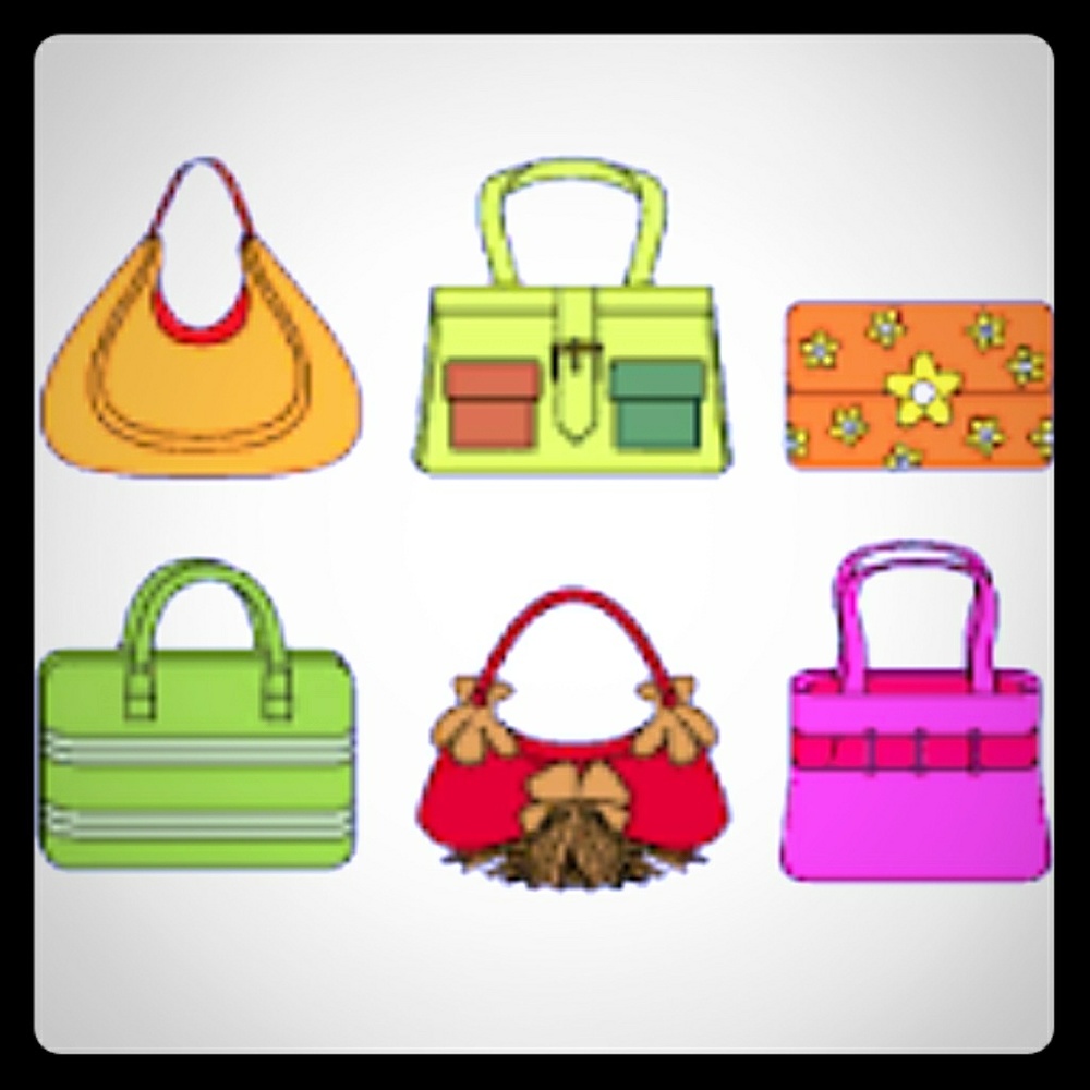 BAGS SECTION